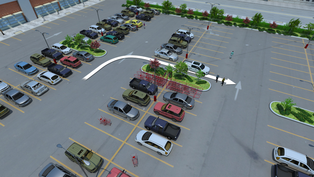 Backing Up Vehicles Safely Online Training