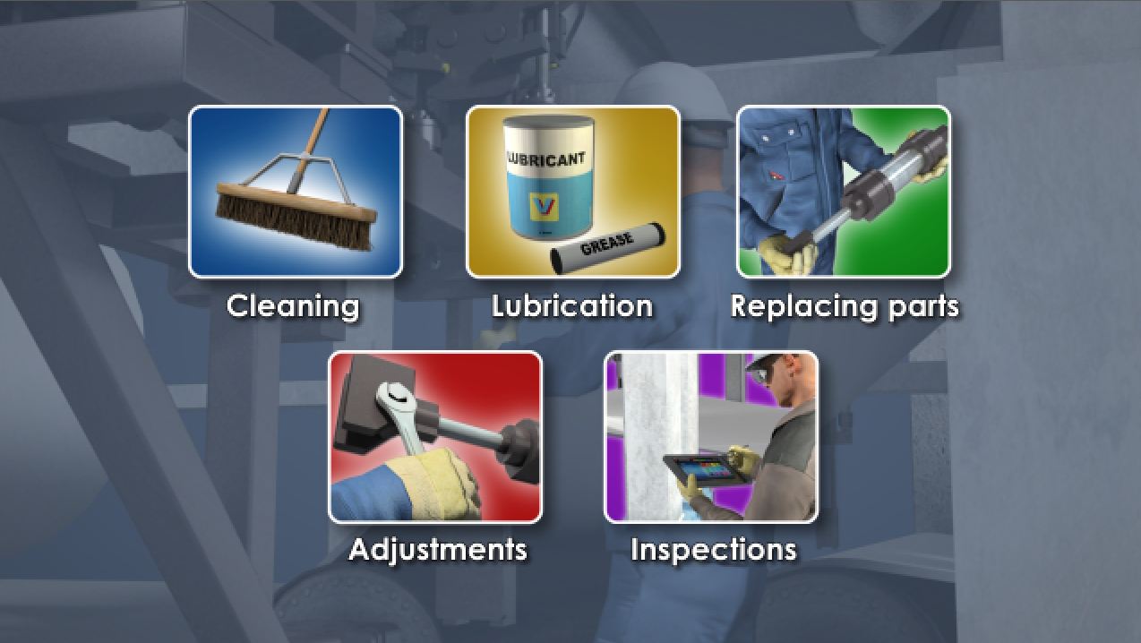 Equipment Maintenance and Reliability Training Video Convergence Training