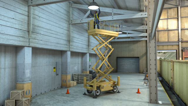 Aerial Work Platform Safety Video - Convergence Training
