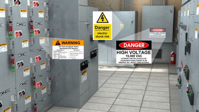 arc flash training
