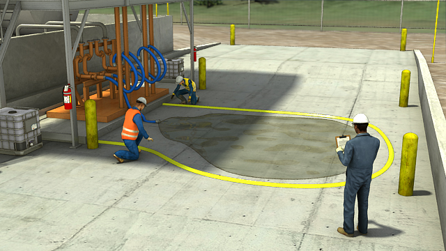 Chemical Unloading Training Video - Convergence Training