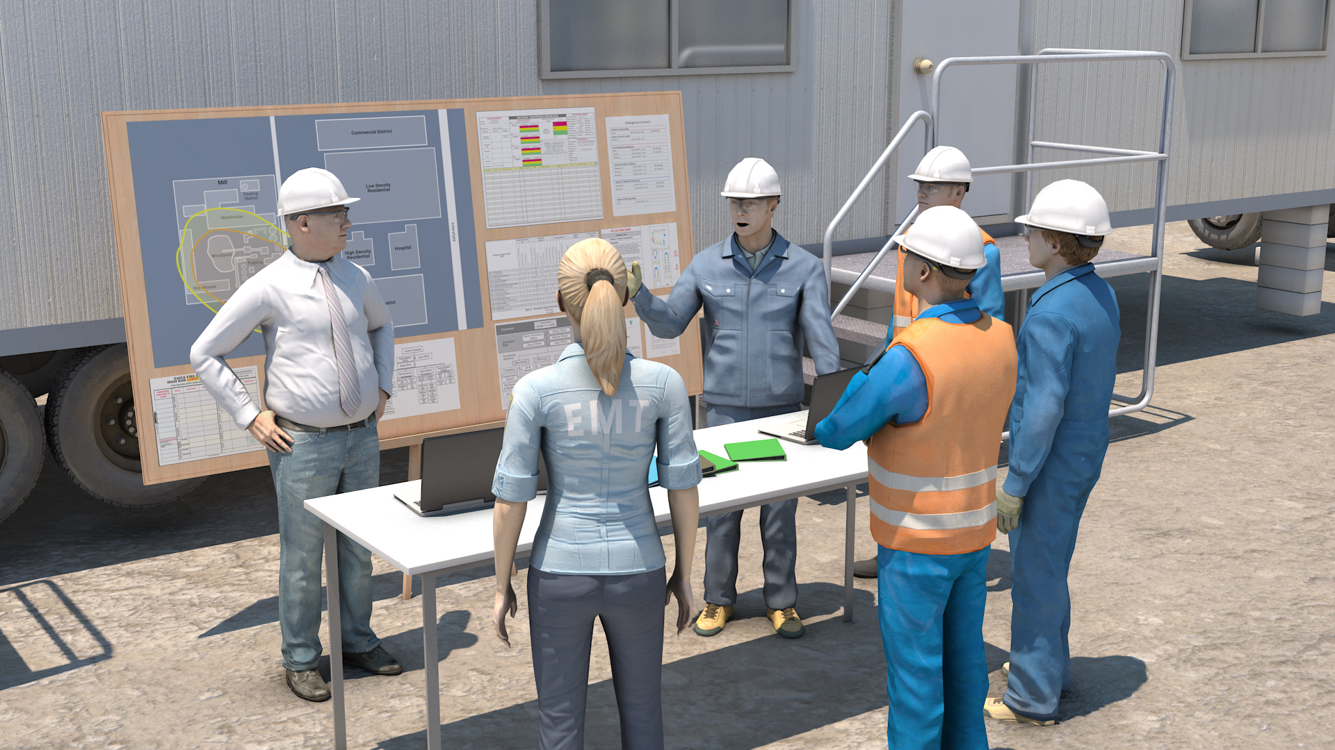 Crane Lift Planning Online Training