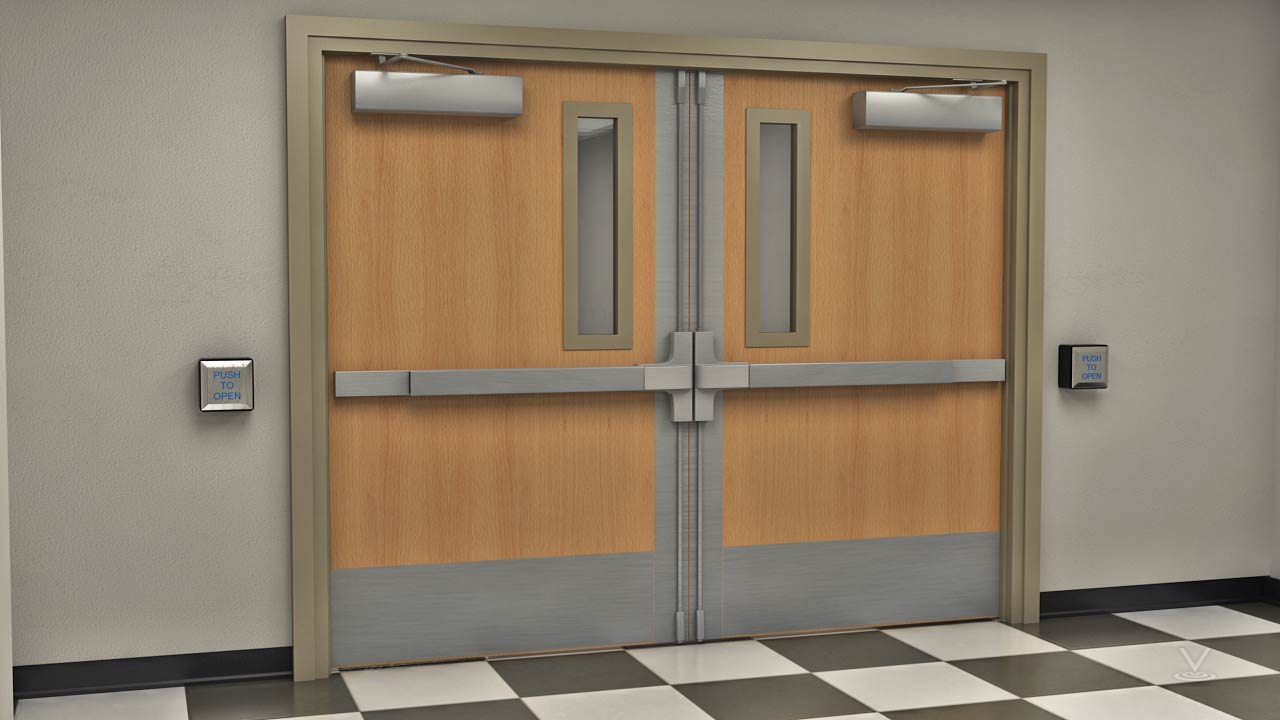 Commercial Doors and Hardware Basics Online Training