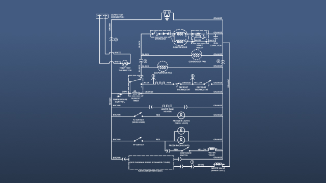 Electrical Drawings and Schematics