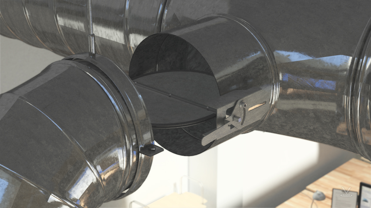 HVAC Air Side Air Balance Basics Online Training