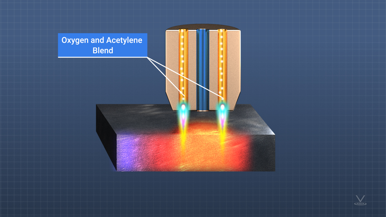Online Hot Metal Cutting Process Training Video