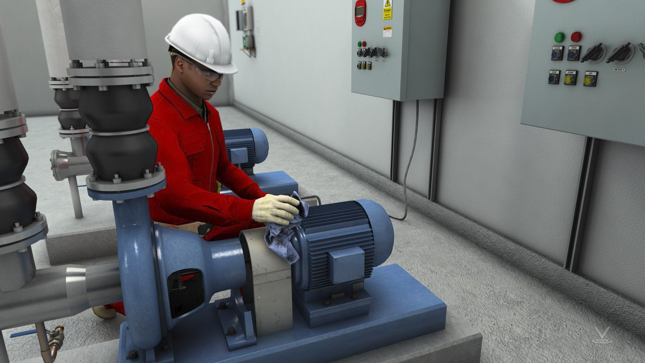 Intermediate Motors for Commercial Buildings Online Training