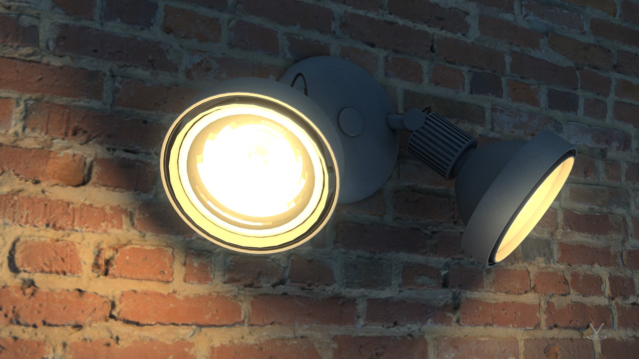 One application of a timeclock would be to turn outdoor security lights on and off, rather than leave them on all the time.