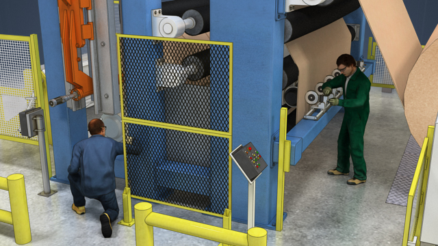 Machine safety rules image