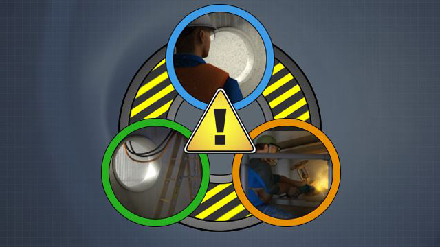 OSHA confined space training requirements