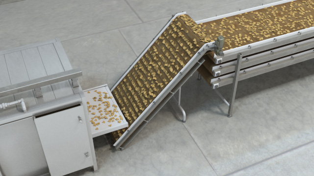Conveyor Belt Replacement - Convergence Training