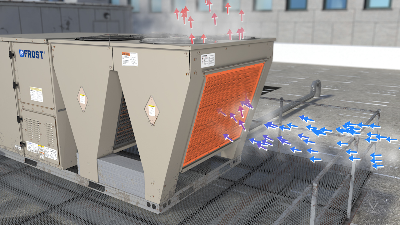 Commercial Building Cooling System Maintenance Online Training