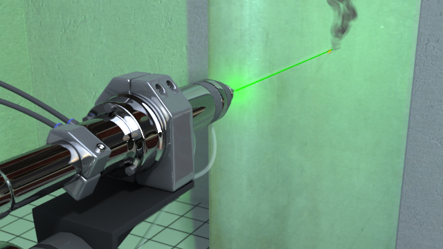 Laser Safety: Tools and Training