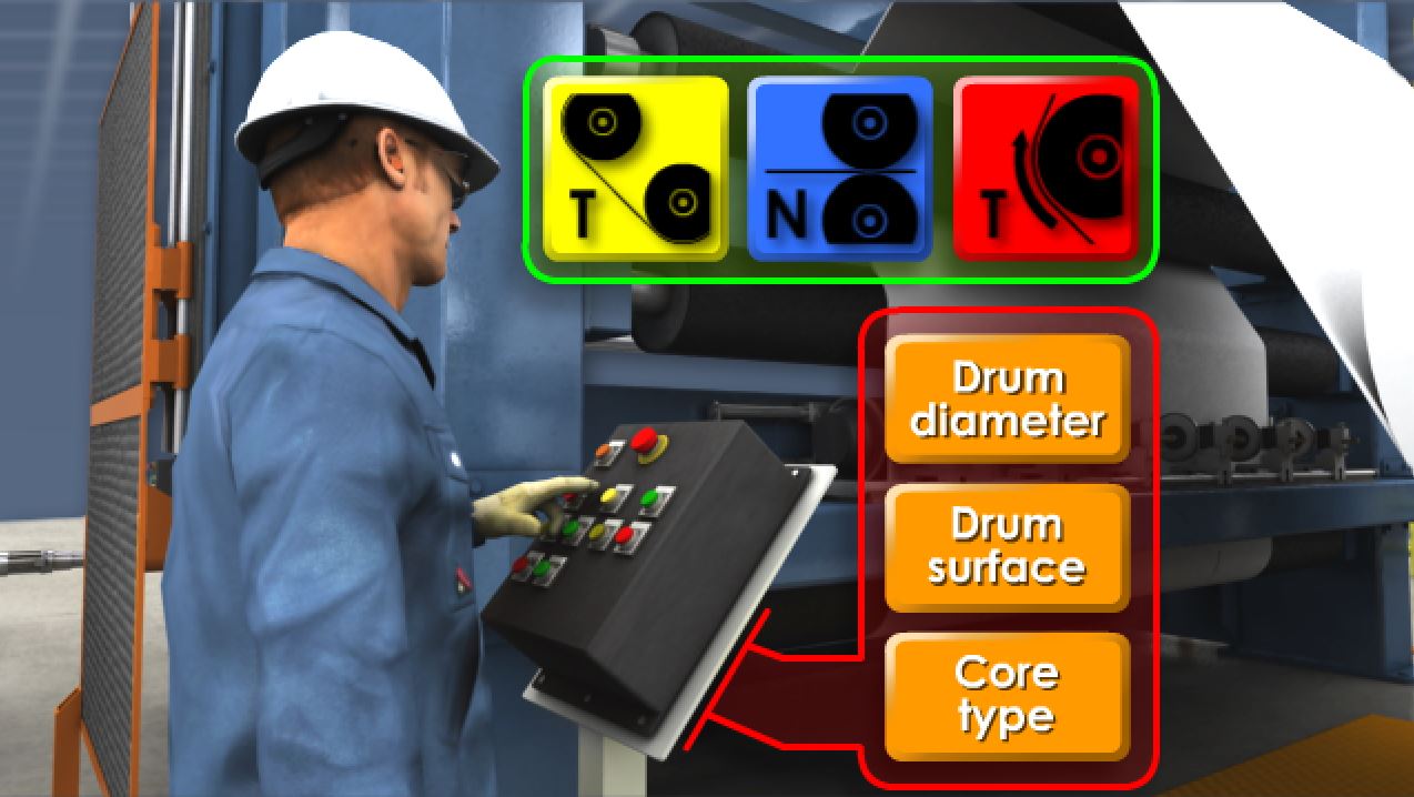 Paper Machine Winding Basics Video Convergence Pulp & Paper Training