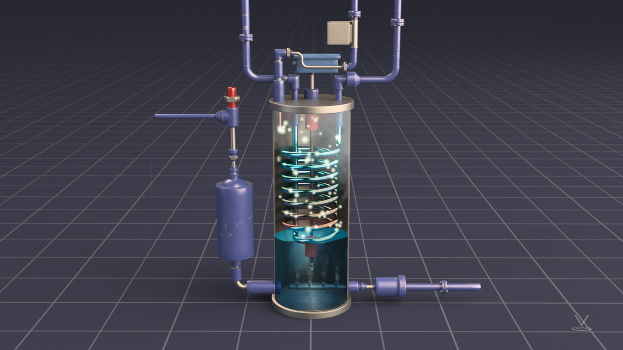 Refrigeration Components Online Training