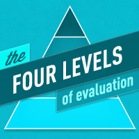 Kirkpatrick Training Evaluation Image