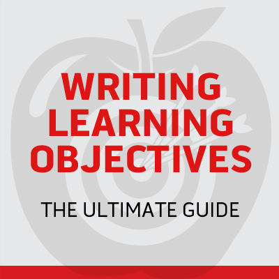 Ultimate Guide to Writing Learning Objectives Image