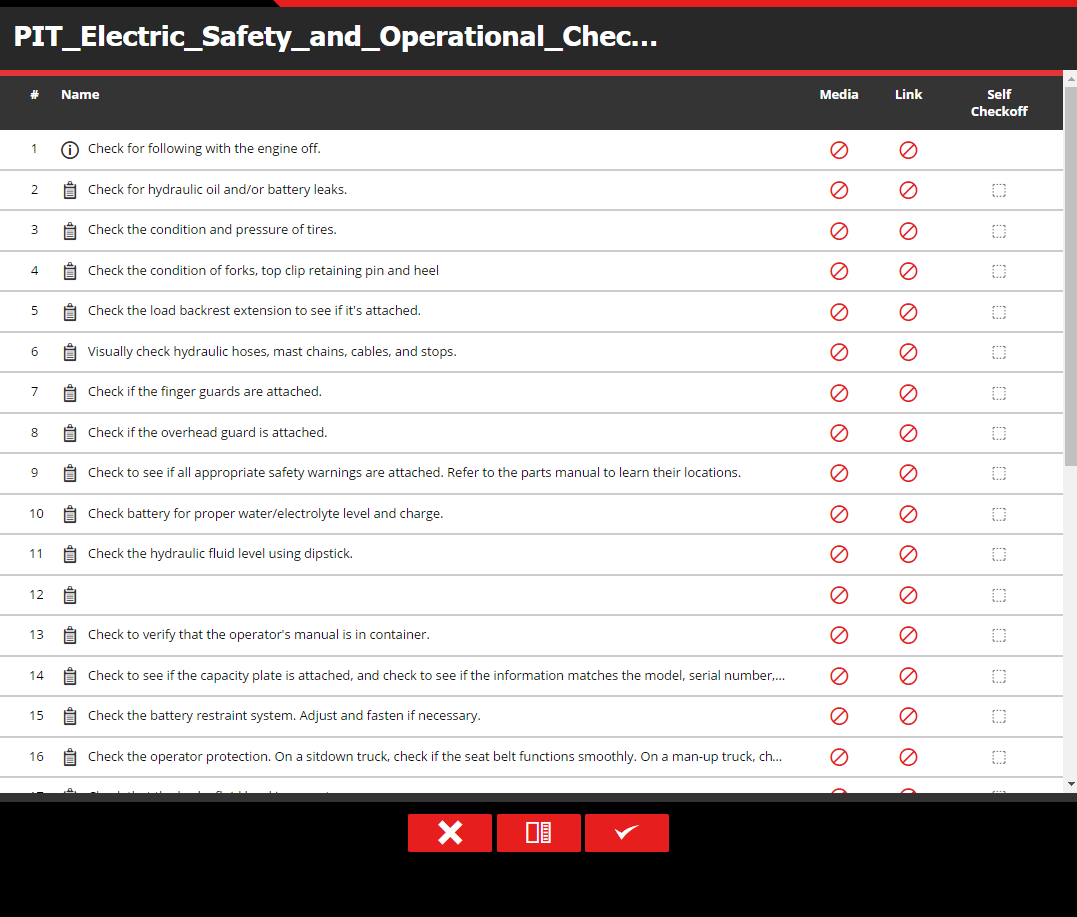 Powered Industrial Truck PIT Checklists biography-of-shri-krishnadas-adhikari-ji-49-off