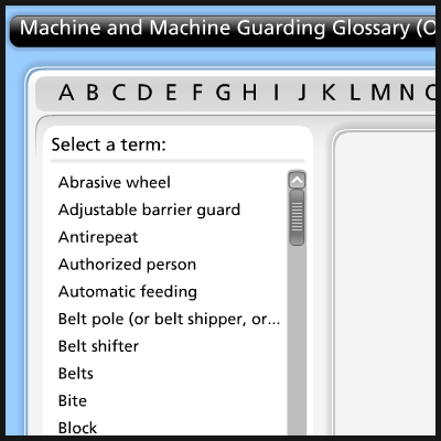 machin-guarding-glossary