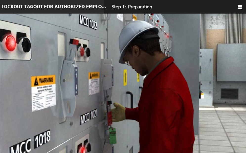 Lockout Tagout Information Free Online Word Game, FAQs, Course Samples