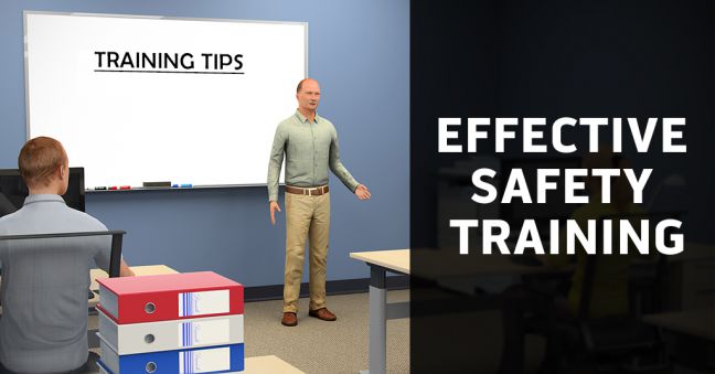 Effective Safety Training Image