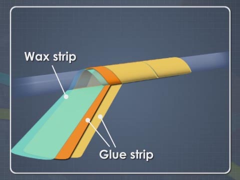 papermaking core image