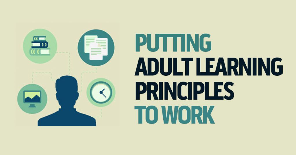 Adult Learning Principles for Job Training Image