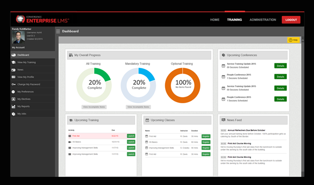 Learning Management System Image