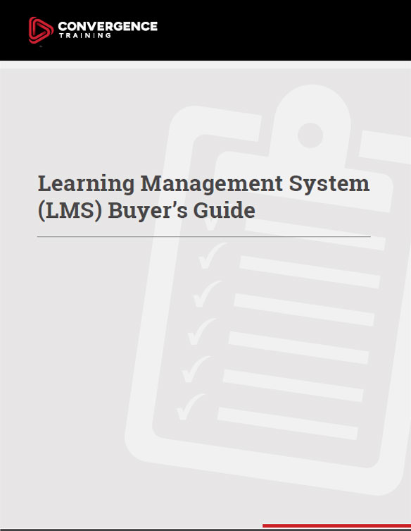 Learning Management System (LMS) Buyer's Guide Btn