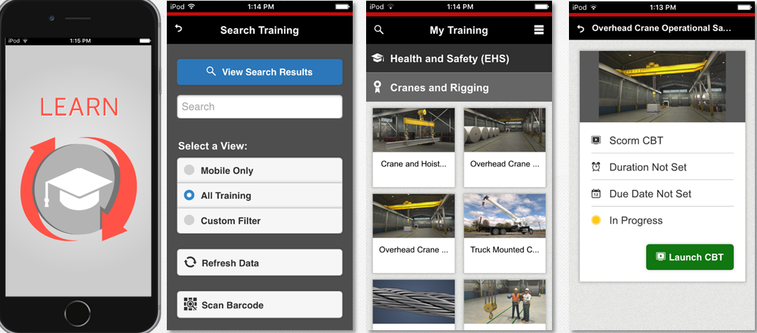 Mobile Apps for Effective Safety Training Image