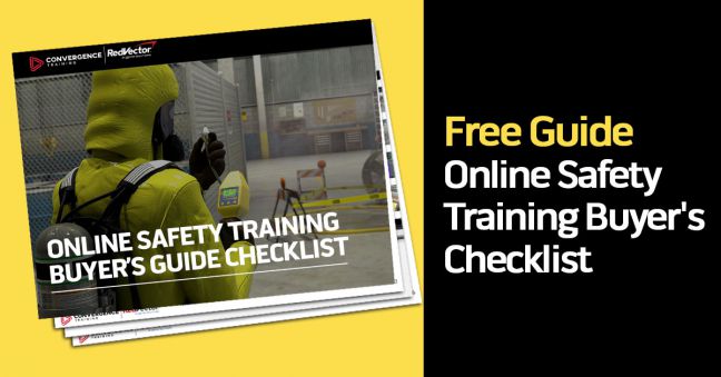 Online Safety Training Buyer's Guide Checklist Image