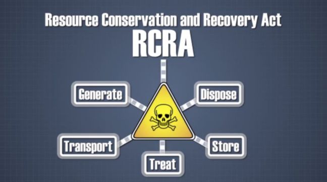 What Is Hazardous Waste Image