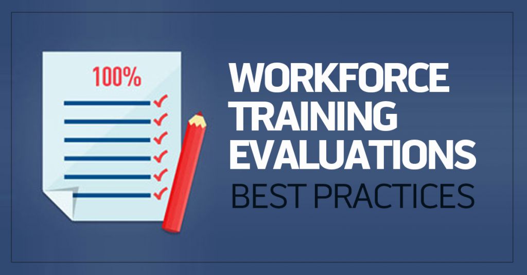 Workforce Training Evaluation Image