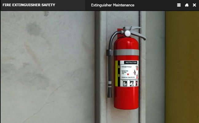 Osha Fire Extinguisher Mounting Height Placement And Signage