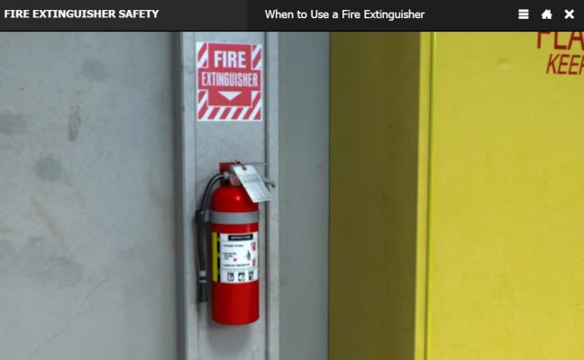 Osha Fire Extinguisher Mounting Height Placement And Signage