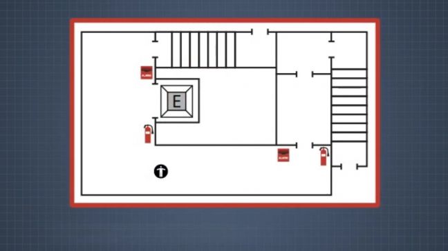 Fire Extinguisher Inspection Placement Image