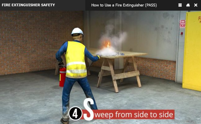 How To Use A Fire Extinguisher A Step By Step Guide