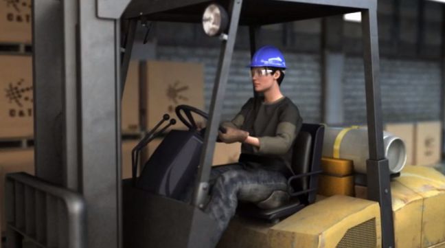 How To Get A Forklift License