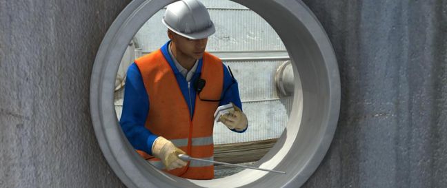 OSHA Confined Space Image