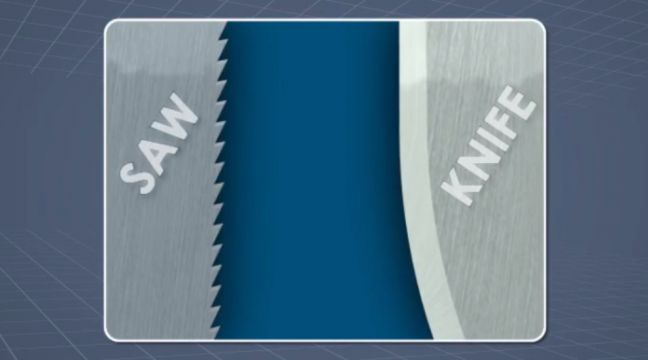 Paper Machine Sharp Surface Image