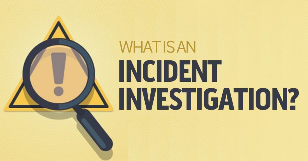 What Is an Incident Investigation Image