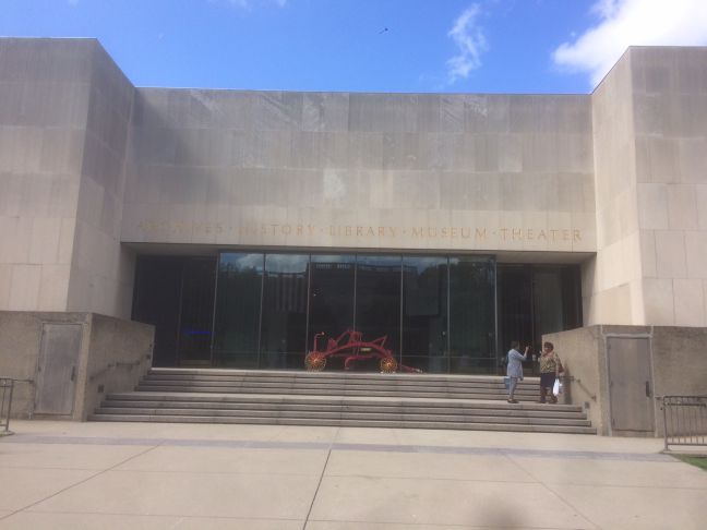 West Virginia State Museum Photo