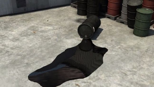 Oil Spill Image