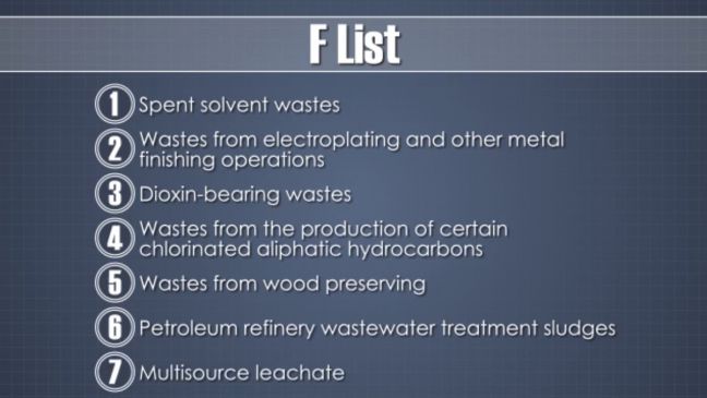 What Is RCRA The EPA s Resource Conservation And Recovery Act what-is-rcra-the-epa-s-resource-conservation-and-recovery-act