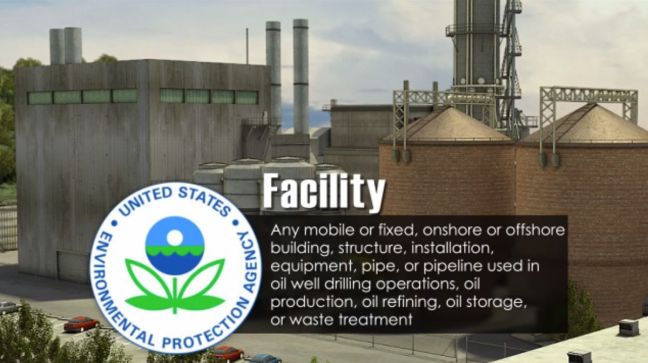 SPCC Facility Definition Image