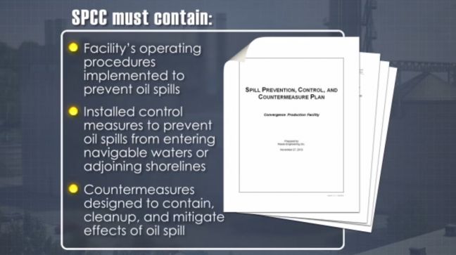 SPCC Requirements Image