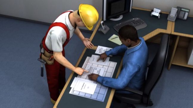 Energy Control Program/Lockout Training Image