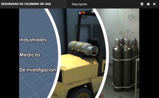 online safety training spanish language on video image