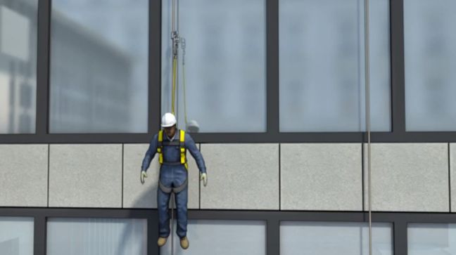 Fall Prevention and Protection Suspension Trauma Image