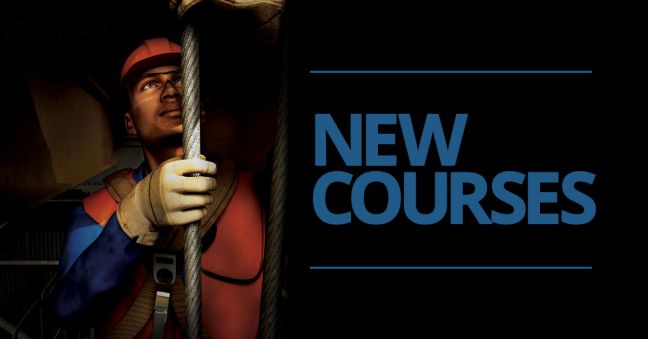 New Training Courses Ima